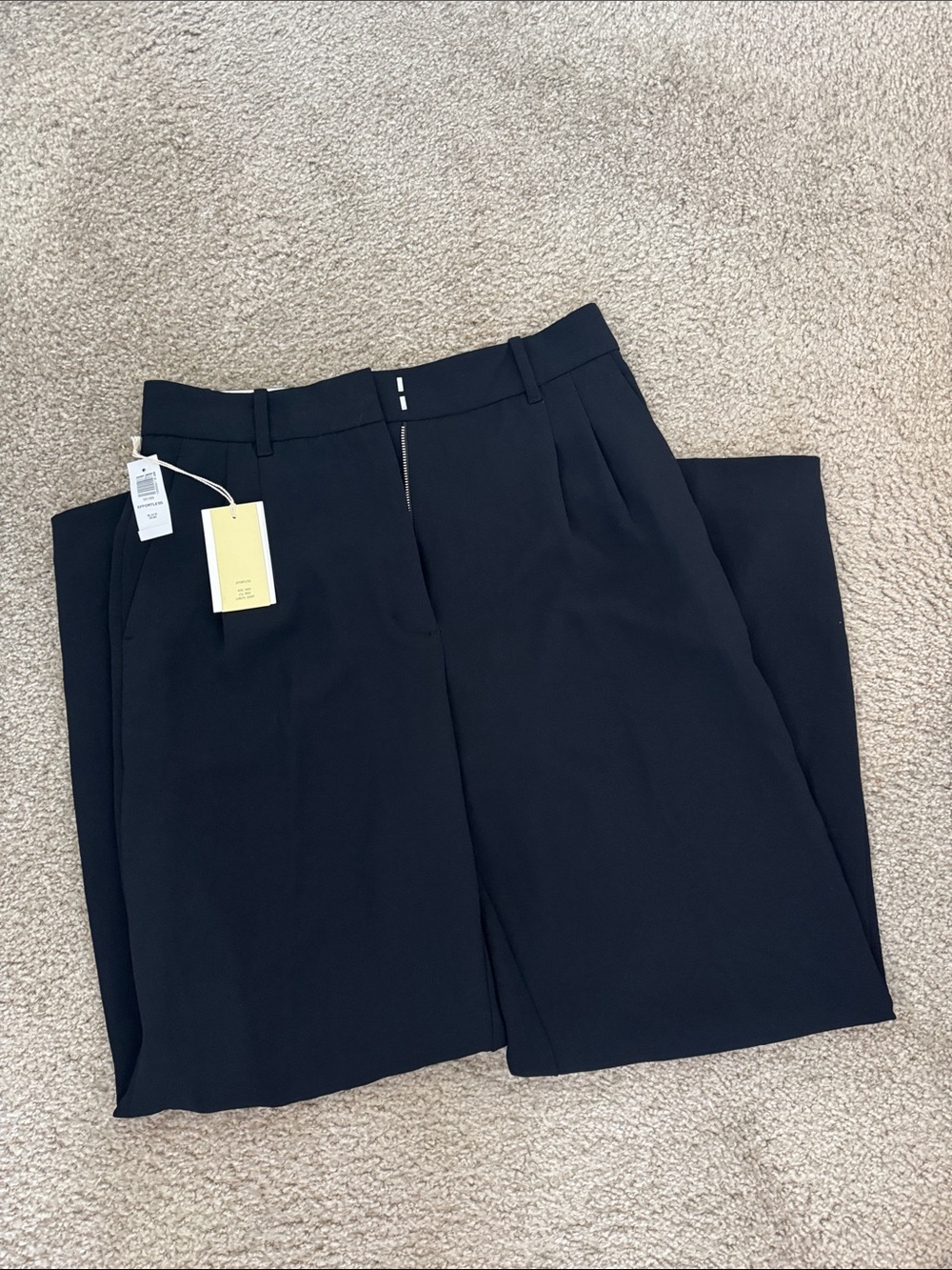 aritzia effortless pants